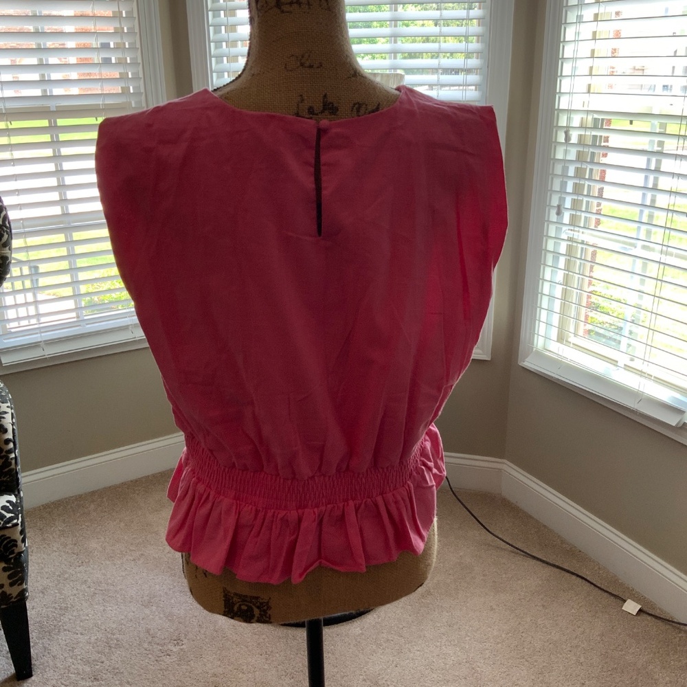 Springtime Cute Express Blouse - image 3